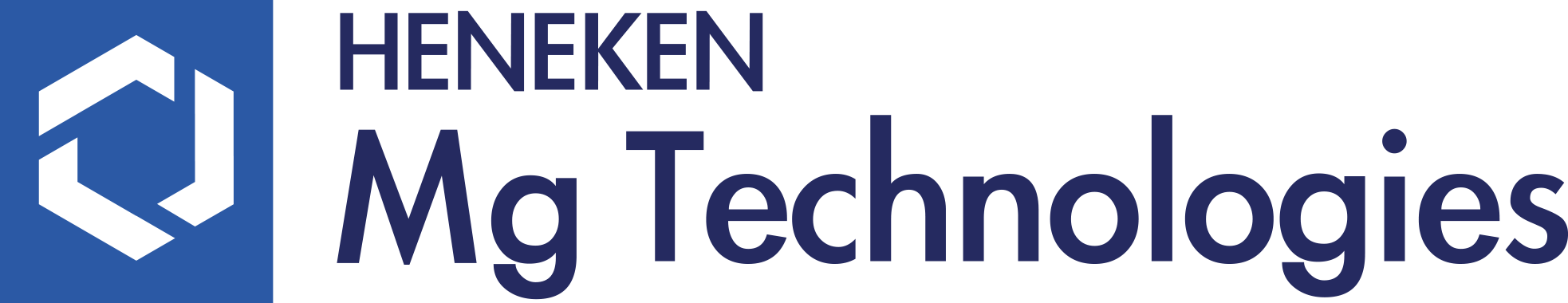 Logo Heneken Mg Technologies
